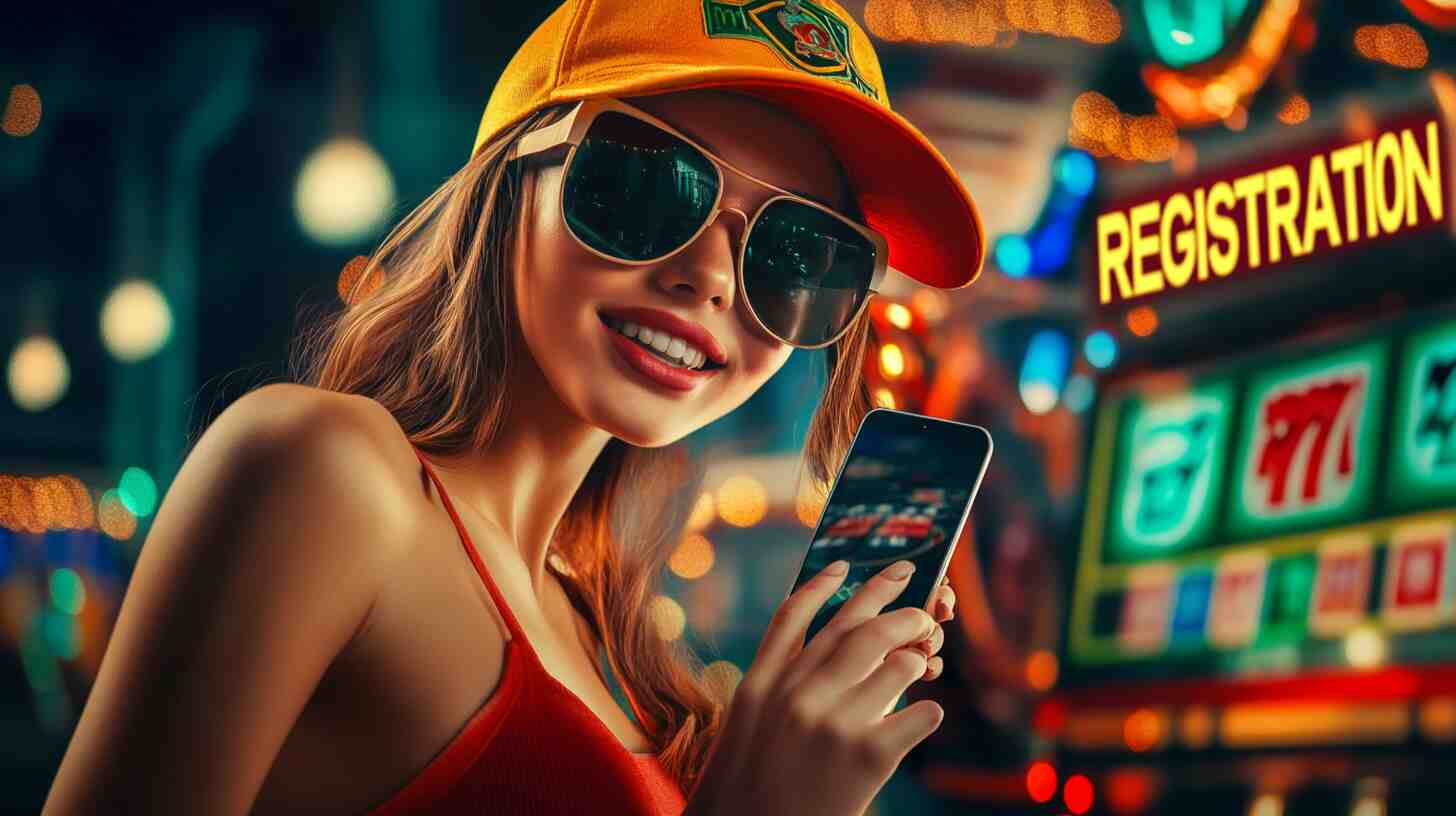Sistema de registro en el Casino BETCAVE
                              